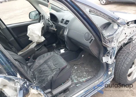 2010 Suzuki Sx4 Technology из США, поврежденный, VIN JS2YB5A35A6310104